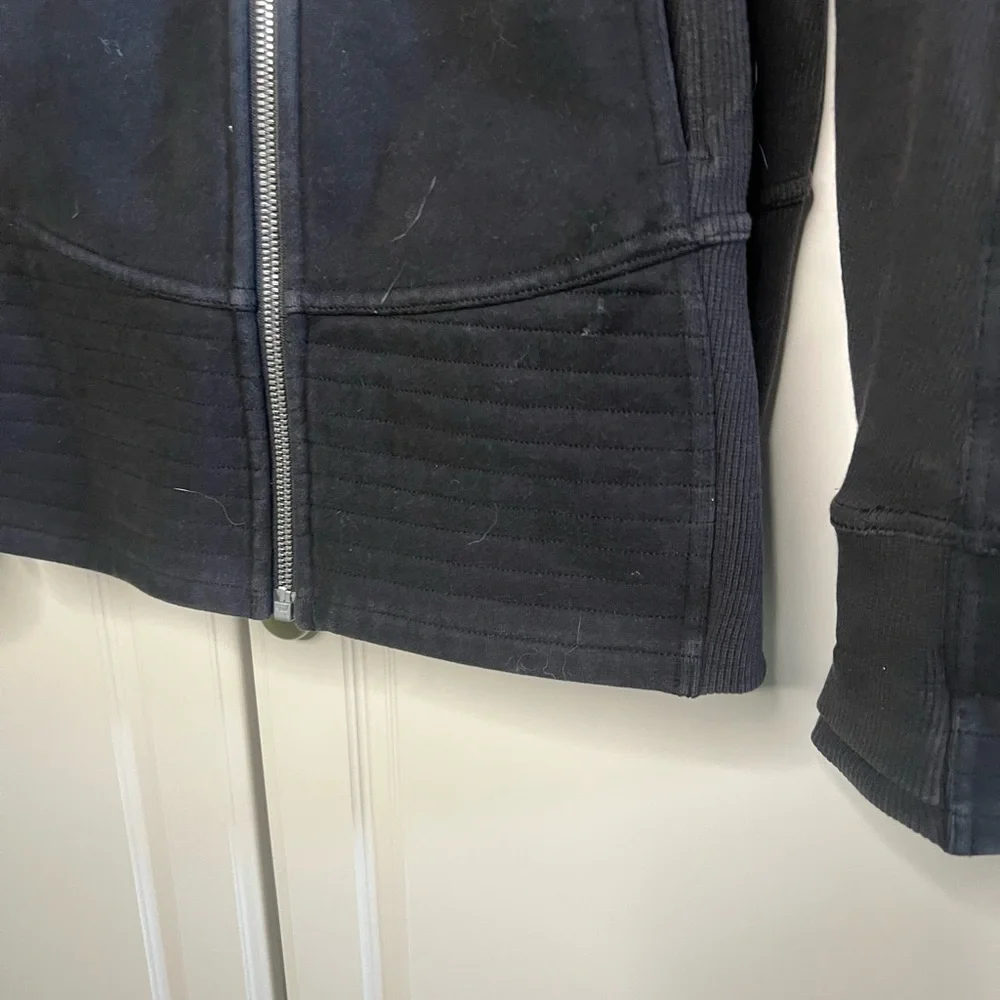 Lululemon Radiant Full Zip Jacket